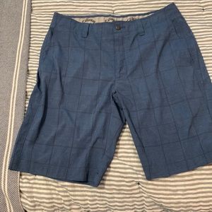 Callaway Mens Golf Shorts Size 32